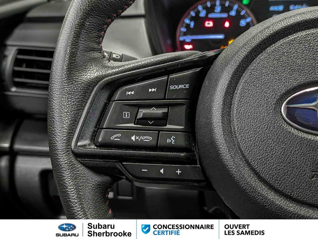 Subaru Impreza RS 2024 à Sherbrooke, Québec - 22 - w1024h768px