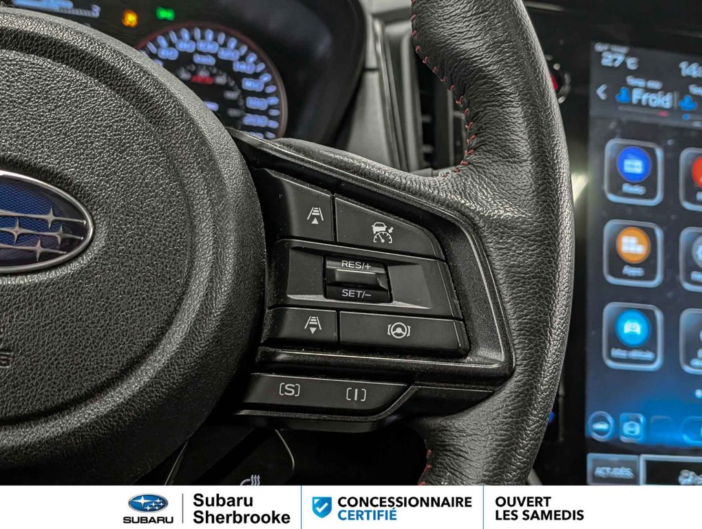 Subaru Impreza RS 2024 à Sherbrooke, Québec - 21 - w1024h768px