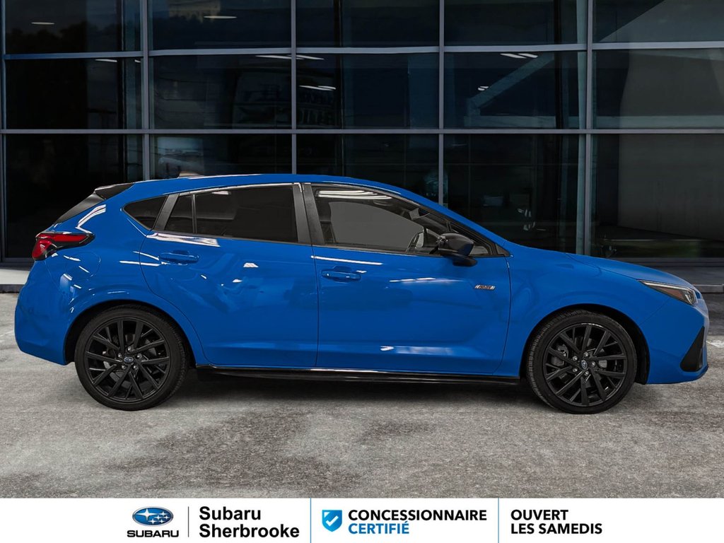Subaru Impreza RS 2024 à Sherbrooke, Québec - 8 - w1024h768px