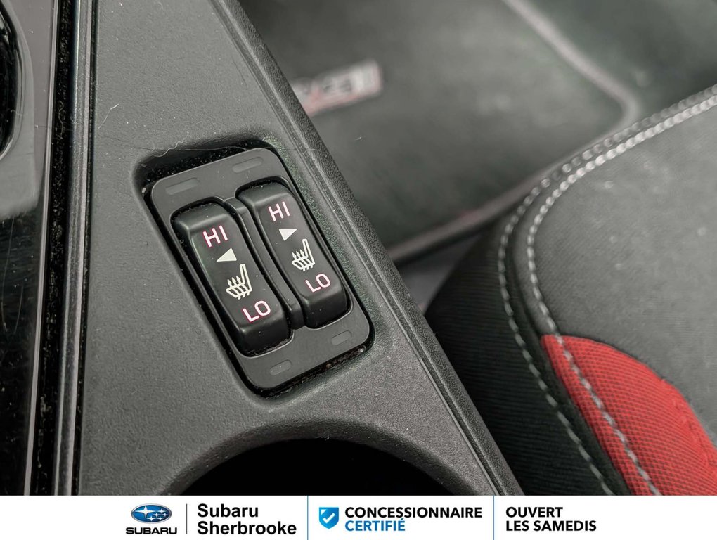 Subaru Impreza RS 2024 à Sherbrooke, Québec - 18 - w1024h768px