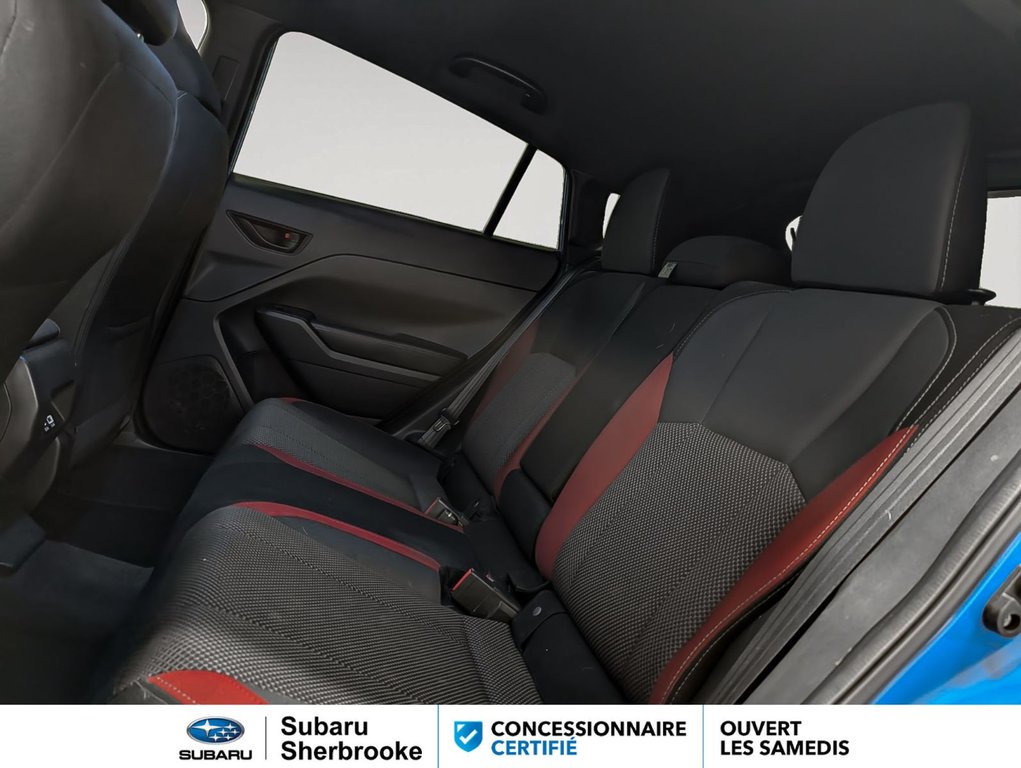 Subaru Impreza RS 2024 à Sherbrooke, Québec - 12 - w1024h768px
