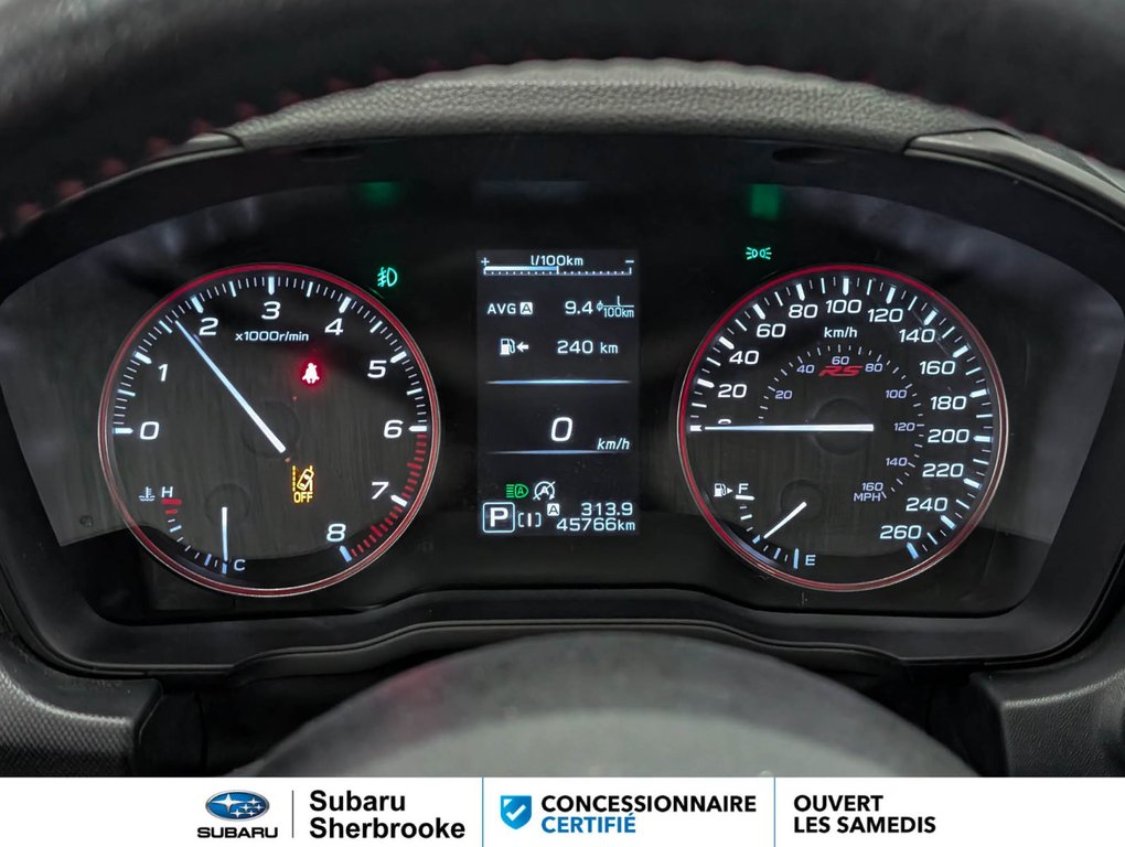 Subaru Impreza RS 2024 à Sherbrooke, Québec - 24 - w1024h768px