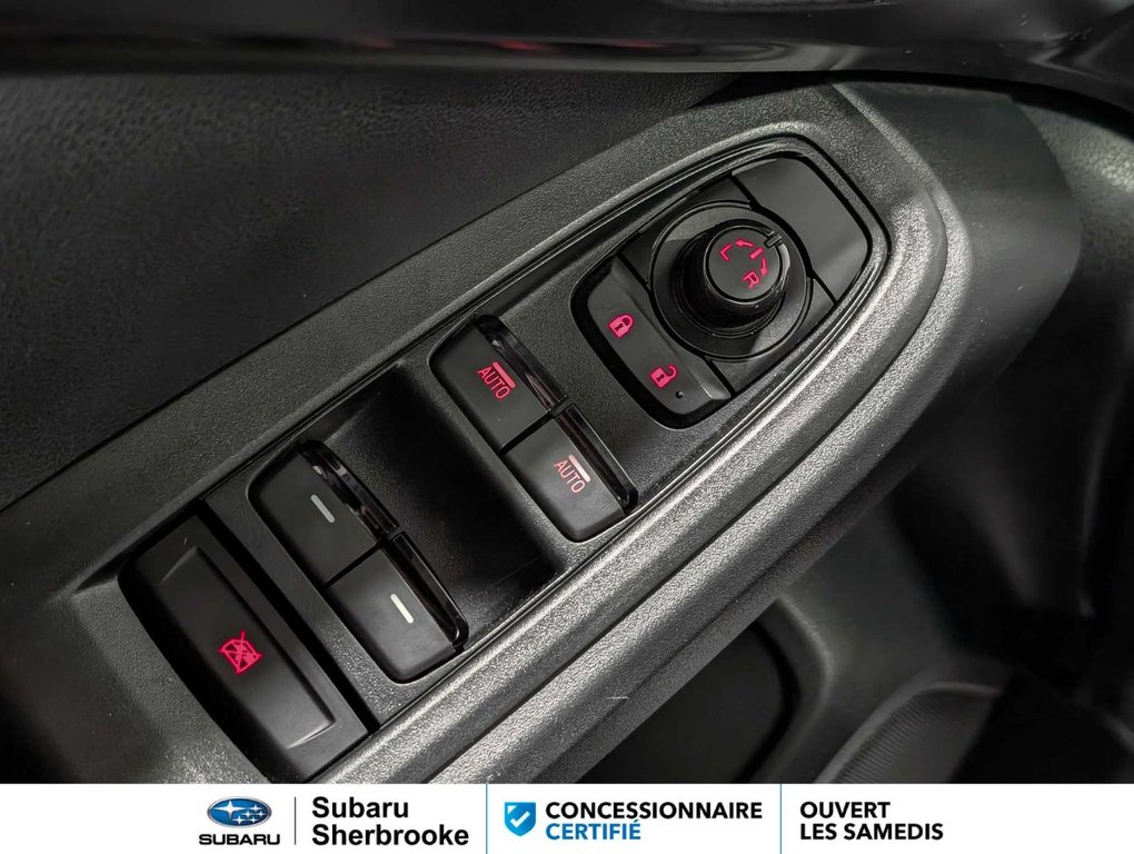 Subaru Impreza RS 2024 à Sherbrooke, Québec - 23 - w1024h768px