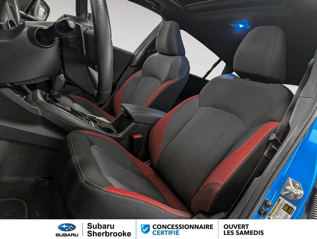 Subaru Impreza RS 2024 à Sherbrooke, Québec - 10 - w1024h768px