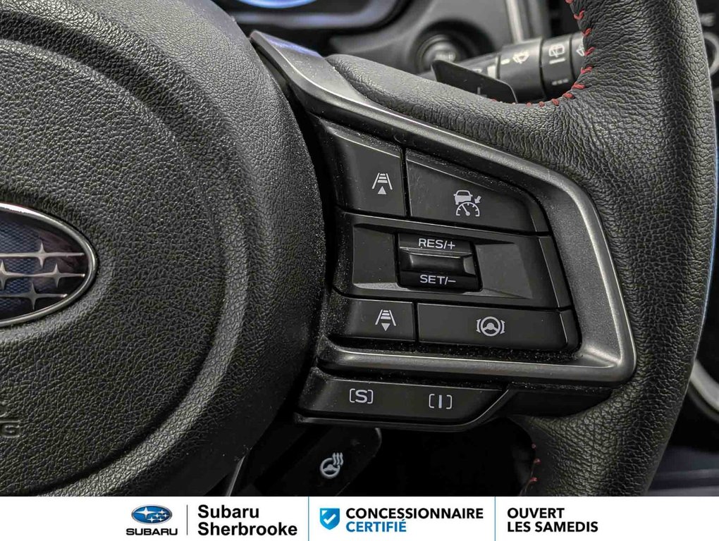 2024 Subaru Impreza Touring in Sherbrooke, Quebec - 13 - w1024h768px