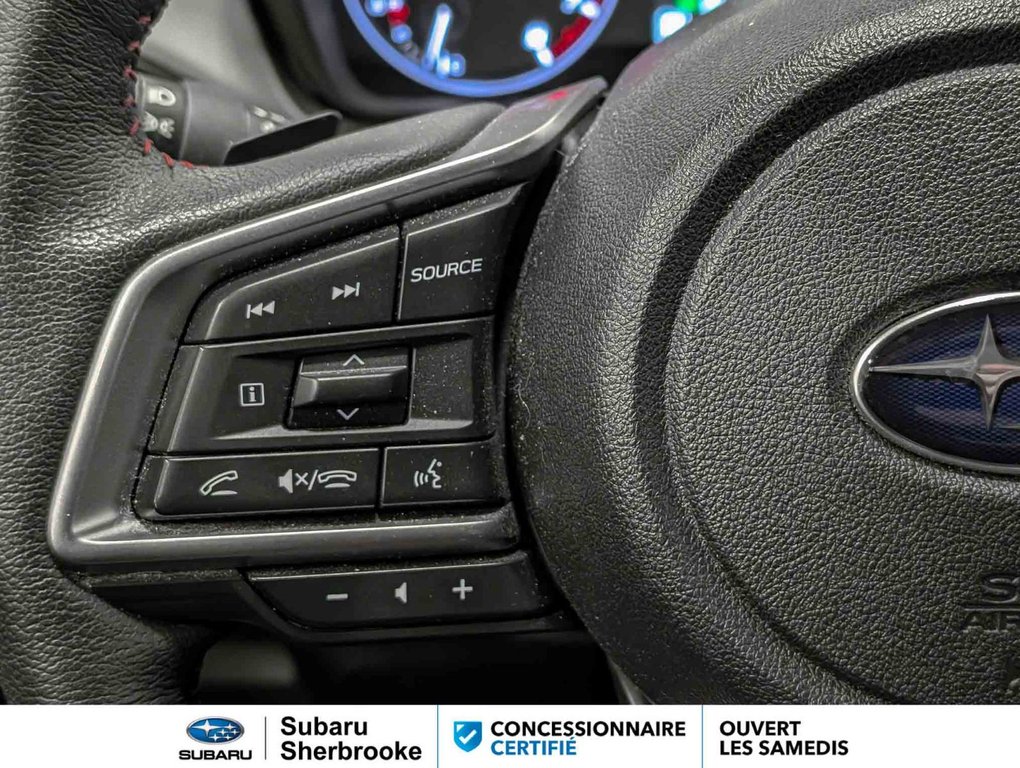 2024 Subaru Impreza Touring in Sherbrooke, Quebec - 15 - w1024h768px
