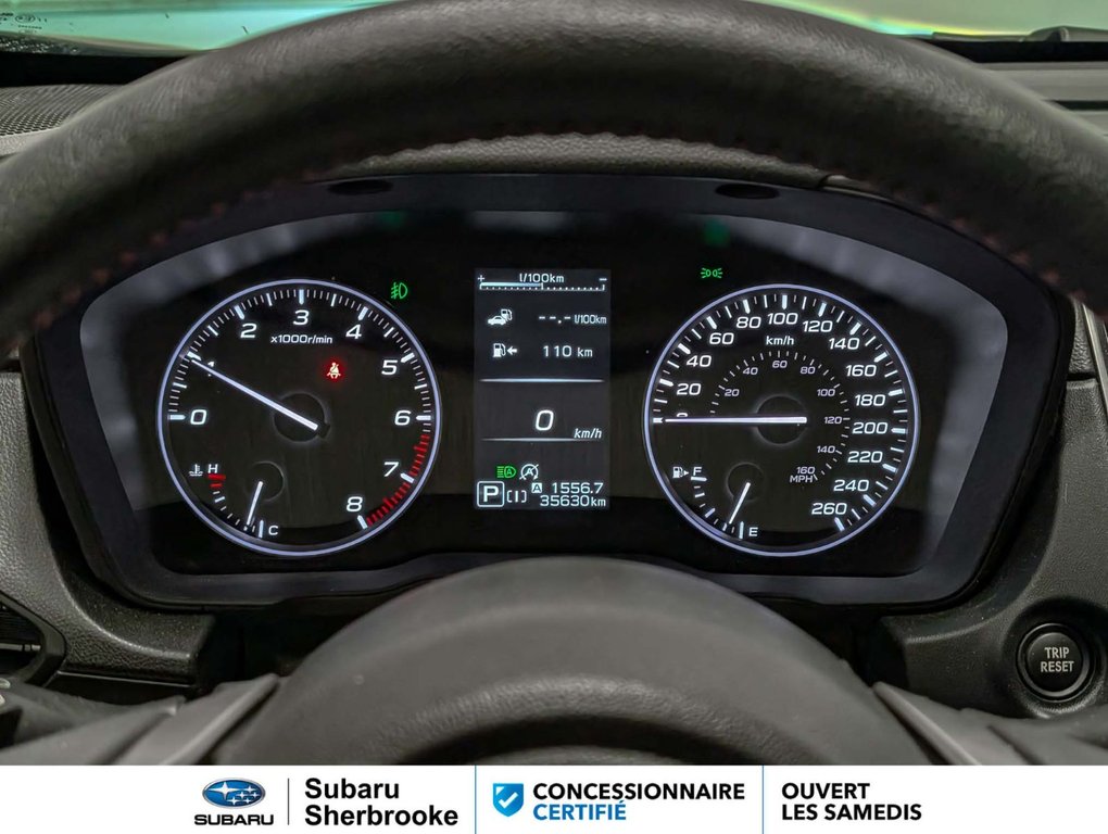 2024 Subaru Impreza Touring in Sherbrooke, Quebec - 14 - w1024h768px