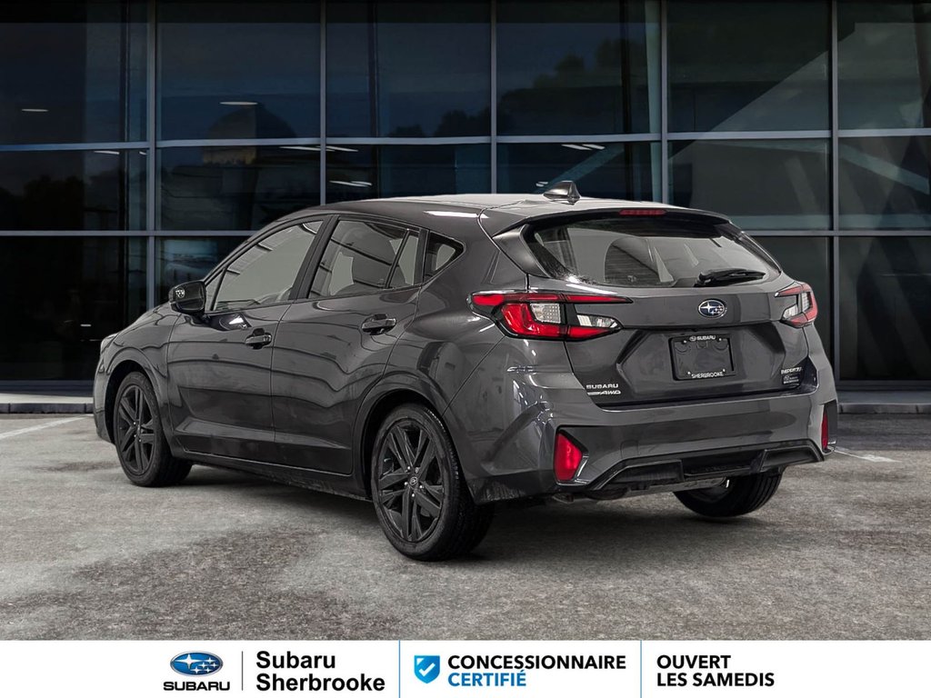 2024 Subaru Impreza Touring in Sherbrooke, Quebec - 5 - w1024h768px