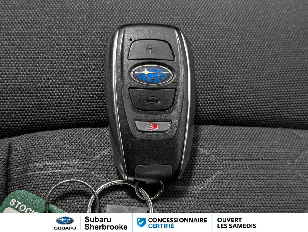 2024 Subaru Impreza Touring in Sherbrooke, Quebec - 18 - w1024h768px