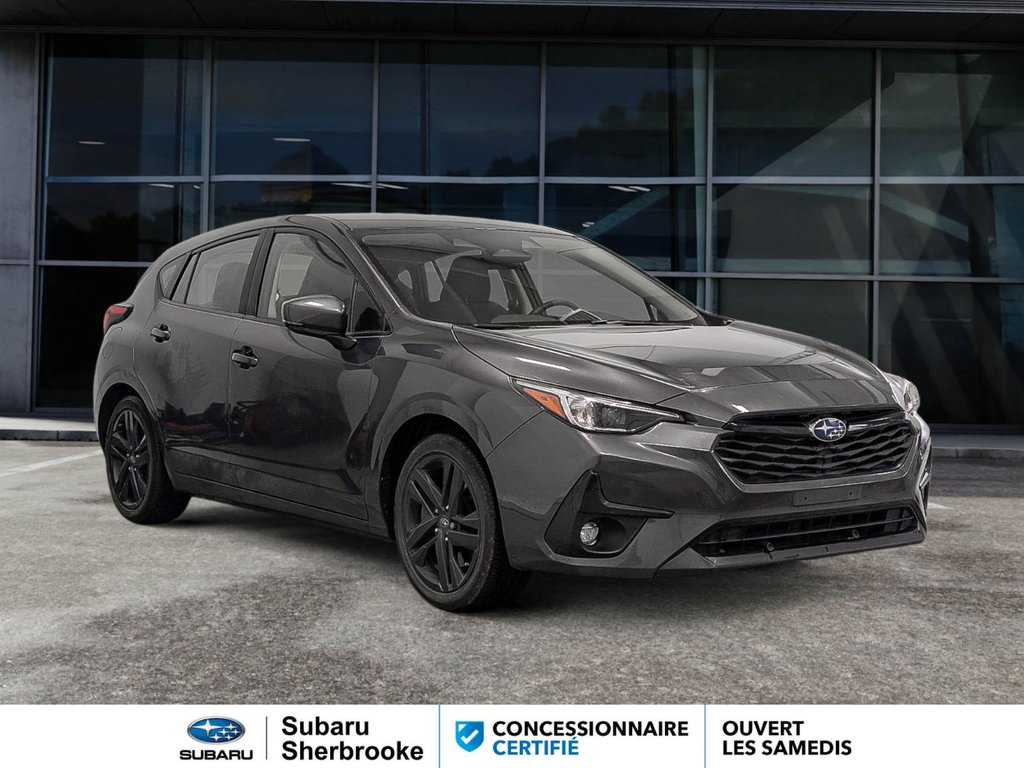 2024 Subaru Impreza Touring in Sherbrooke, Quebec - 4 - w1024h768px