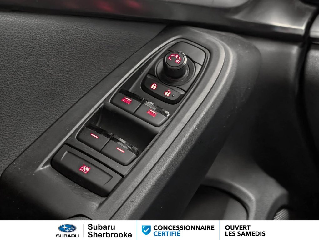 2024 Subaru Impreza Touring in Sherbrooke, Quebec - 17 - w1024h768px