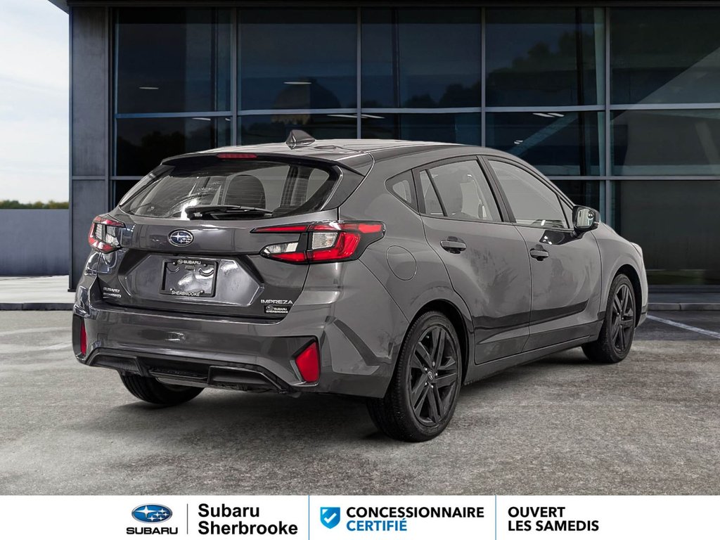 2024 Subaru Impreza Touring in Sherbrooke, Quebec - 6 - w1024h768px