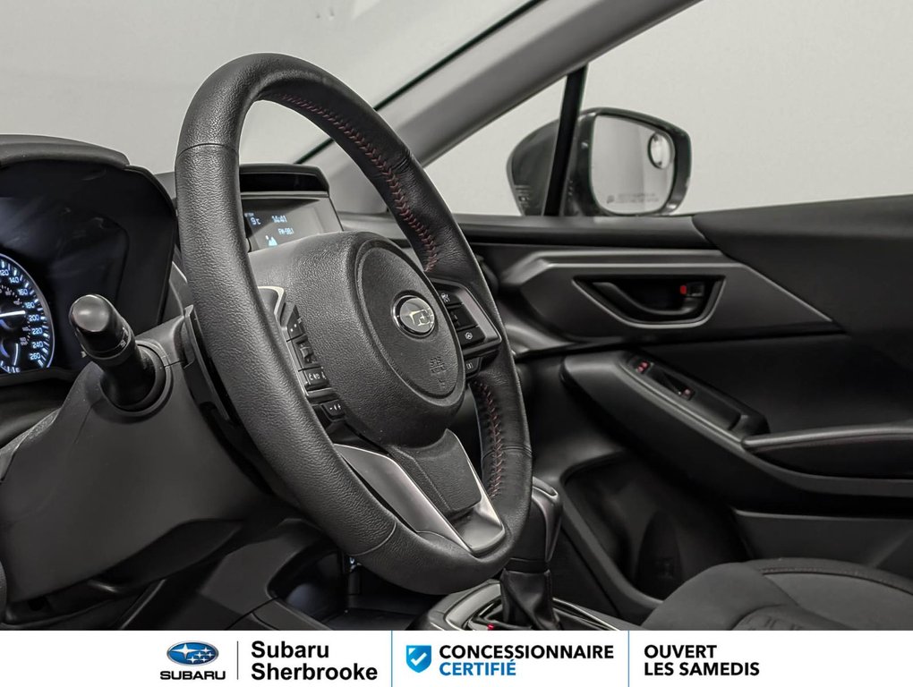 2024 Subaru Impreza Touring in Sherbrooke, Quebec - 7 - w1024h768px