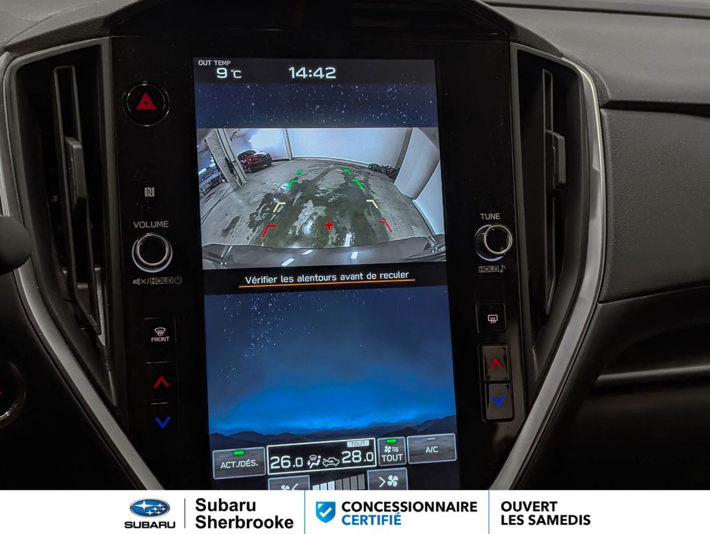 2024 Subaru Impreza Touring in Sherbrooke, Quebec - 12 - w1024h768px