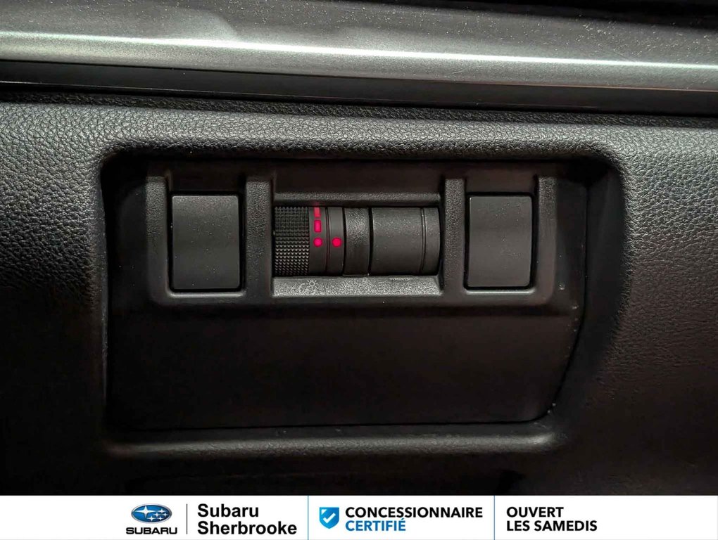 Subaru Impreza Convenience 2026 à Sherbrooke, Québec - 20 - w1024h768px