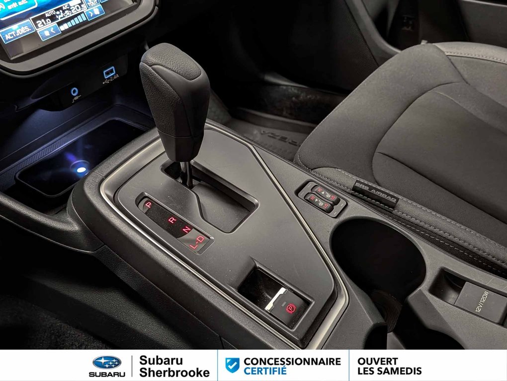 Subaru Impreza Convenience 2026 à Sherbrooke, Québec - 22 - w1024h768px