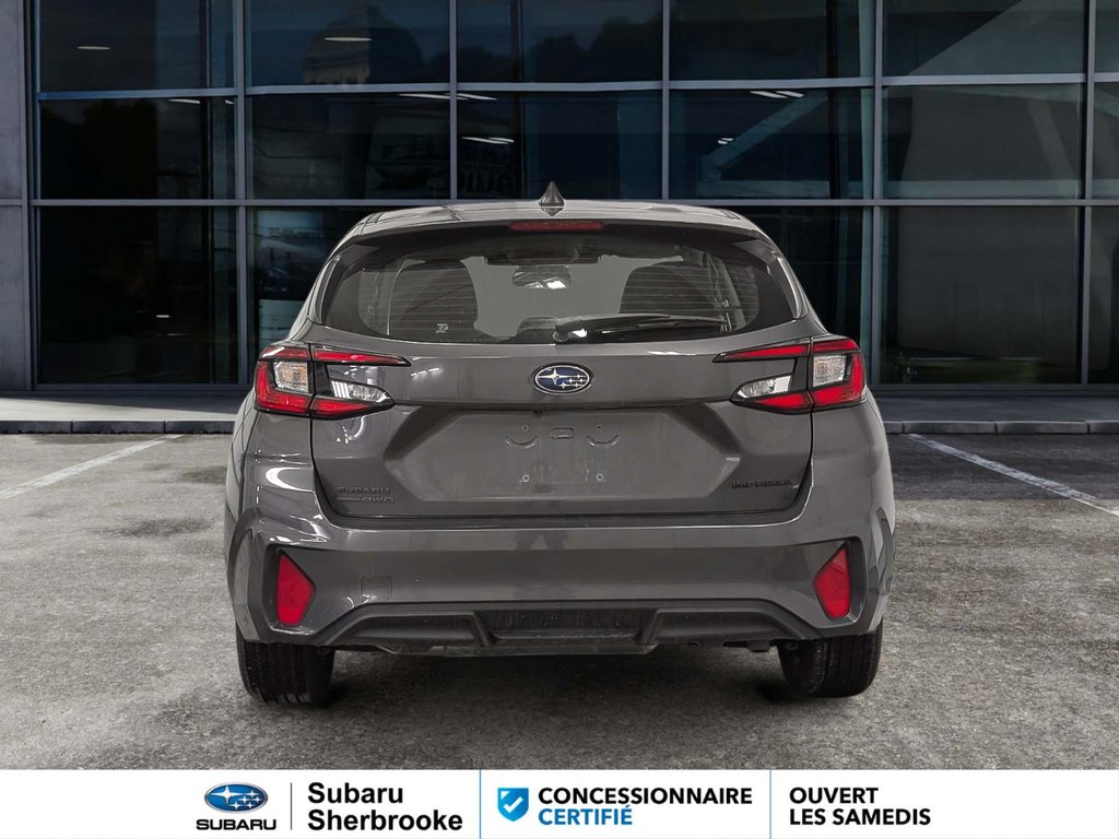 Subaru Impreza Convenience 2026 à Sherbrooke, Québec - 5 - w1024h768px