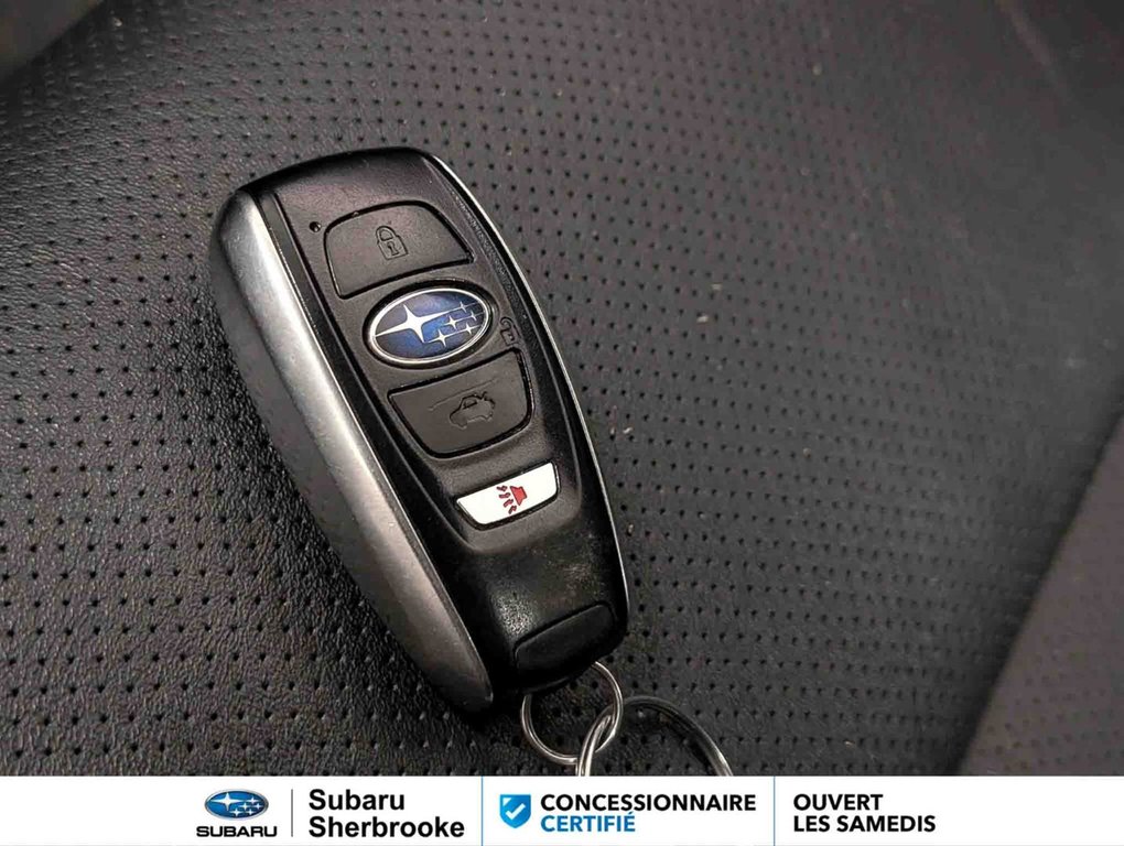 Subaru Legacy GT/AWD 2024 à Sherbrooke, Québec - 16 - w1024h768px