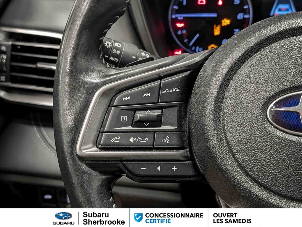 Subaru Legacy GT/AWD 2024 à Sherbrooke, Québec - 12 - w1024h768px
