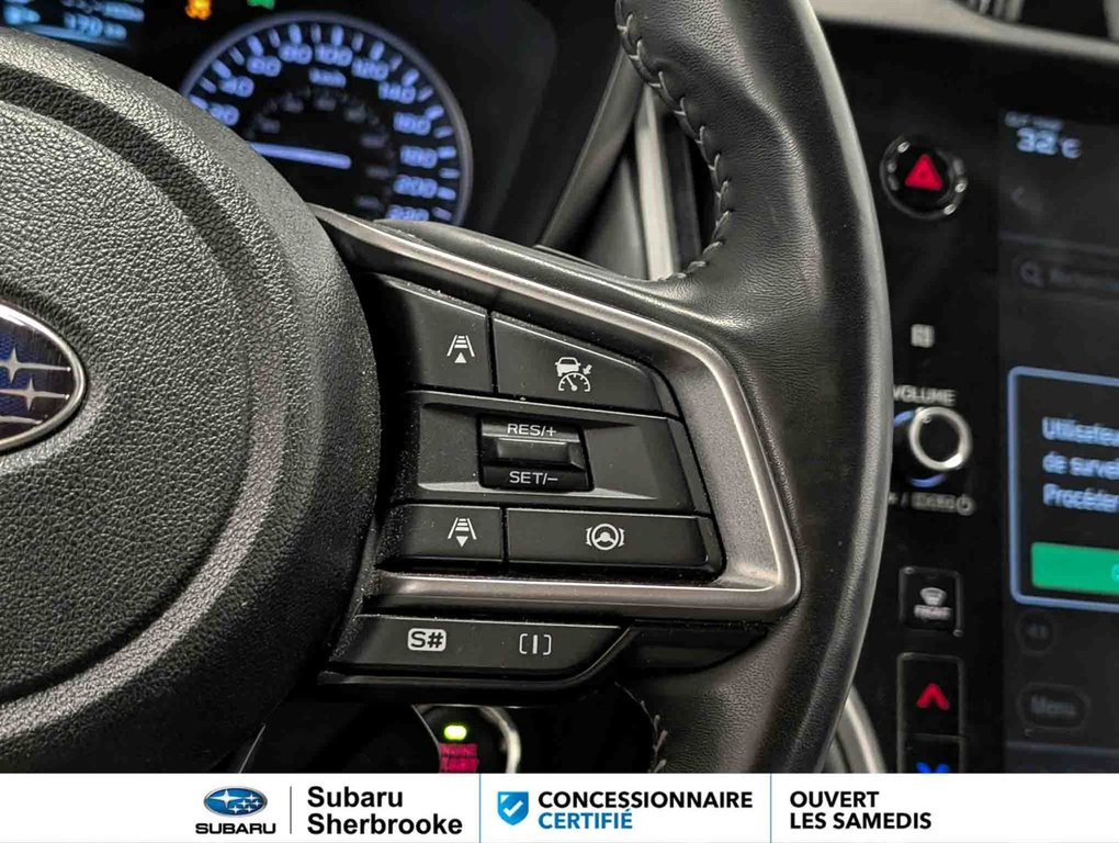 Subaru Legacy GT/AWD 2024 à Sherbrooke, Québec - 13 - w1024h768px