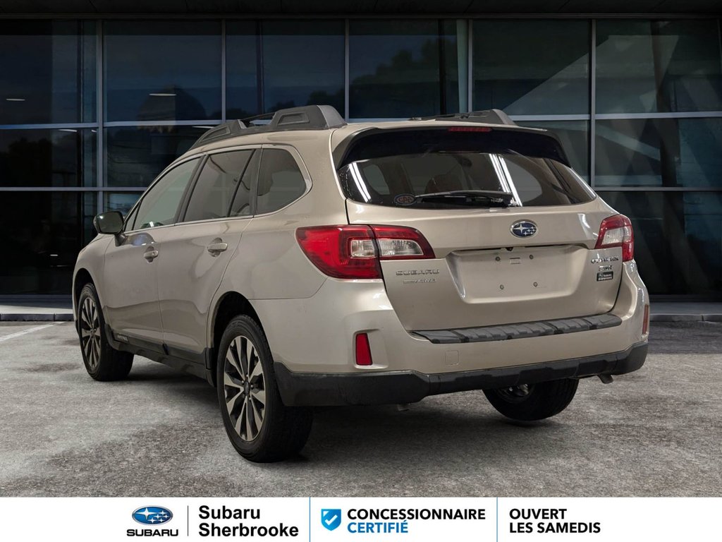 2015 Subaru Outback in Sherbrooke, Quebec - 4 - w1024h768px