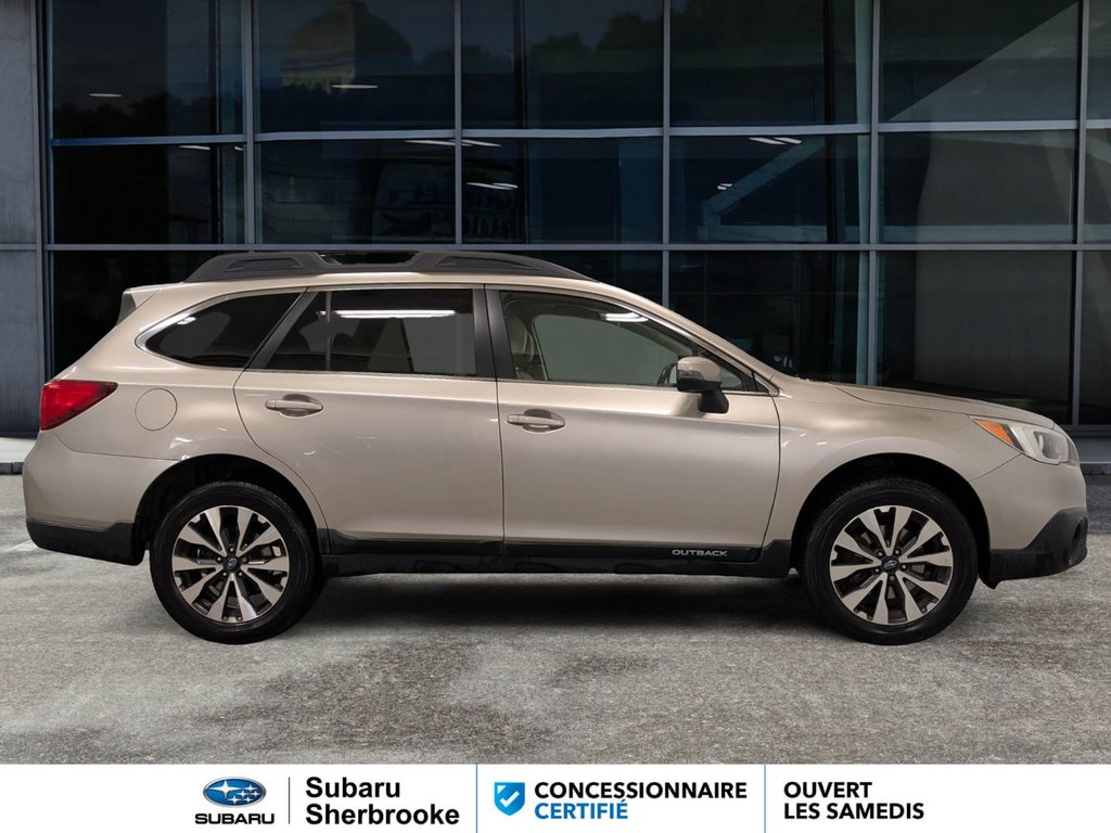 2015 Subaru Outback in Sherbrooke, Quebec - 6 - w1024h768px