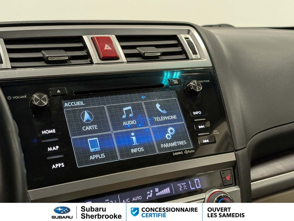 2015 Subaru Outback in Sherbrooke, Quebec - 12 - w1024h768px