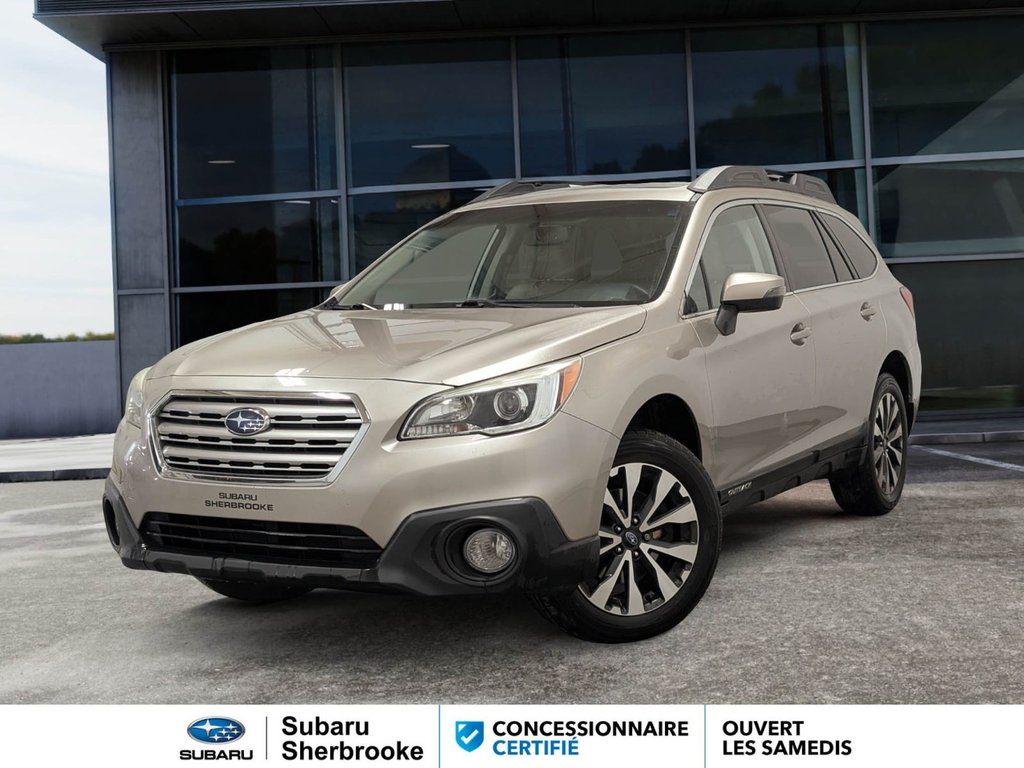 2015 Subaru Outback in Sherbrooke, Quebec - 1 - w1024h768px