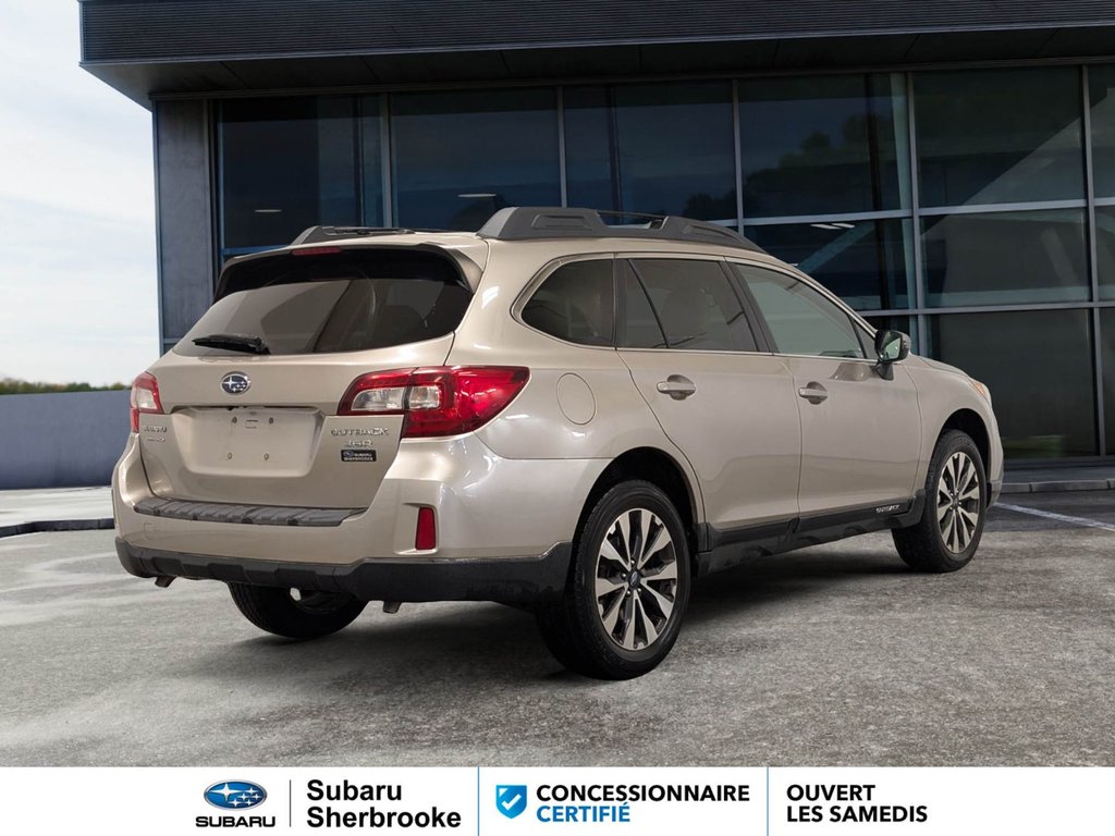 2015 Subaru Outback in Sherbrooke, Quebec - 5 - w1024h768px