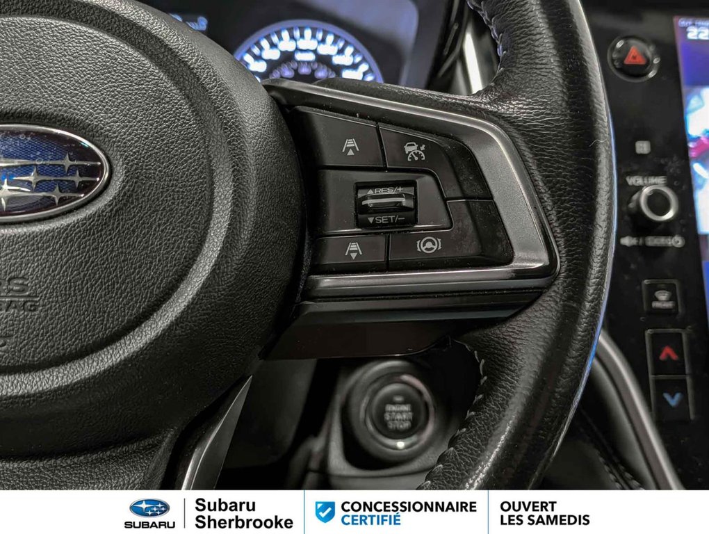 Subaru Outback 2.5i Touring 2020 à Sherbrooke, Québec - 13 - w1024h768px