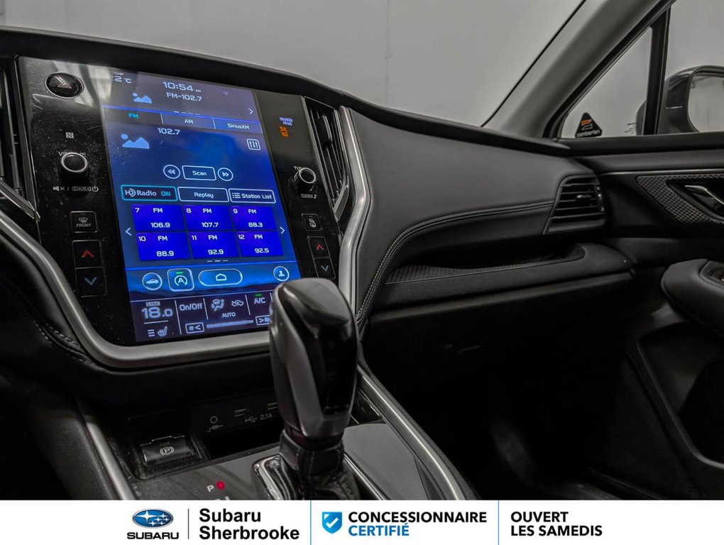Subaru Outback 2.5i Touring 2020 à Sherbrooke, Québec - 10 - w1024h768px