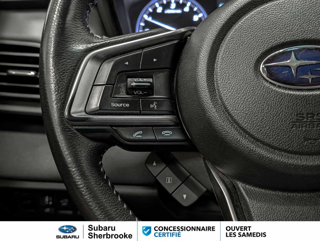 Subaru Outback 2.5i Touring 2020 à Sherbrooke, Québec - 14 - w1024h768px