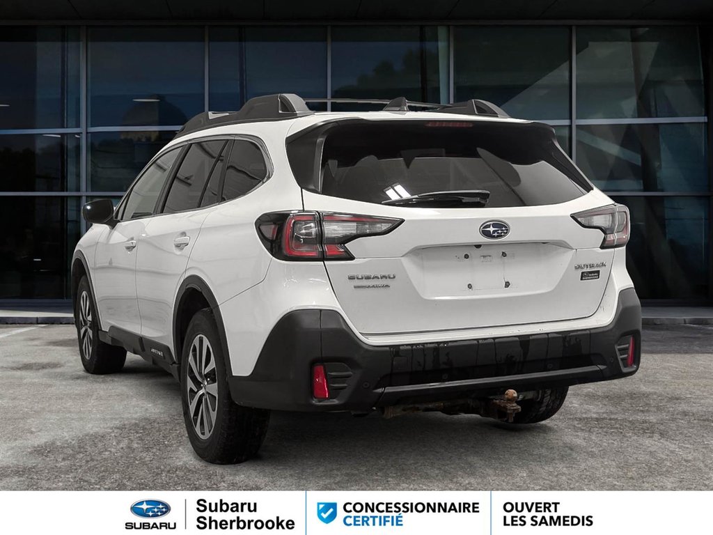 Subaru Outback 2.5i Touring 2020 à Sherbrooke, Québec - 5 - w1024h768px