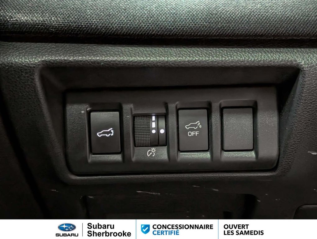 Subaru Outback 2.5i Touring 2020 à Sherbrooke, Québec - 16 - w1024h768px