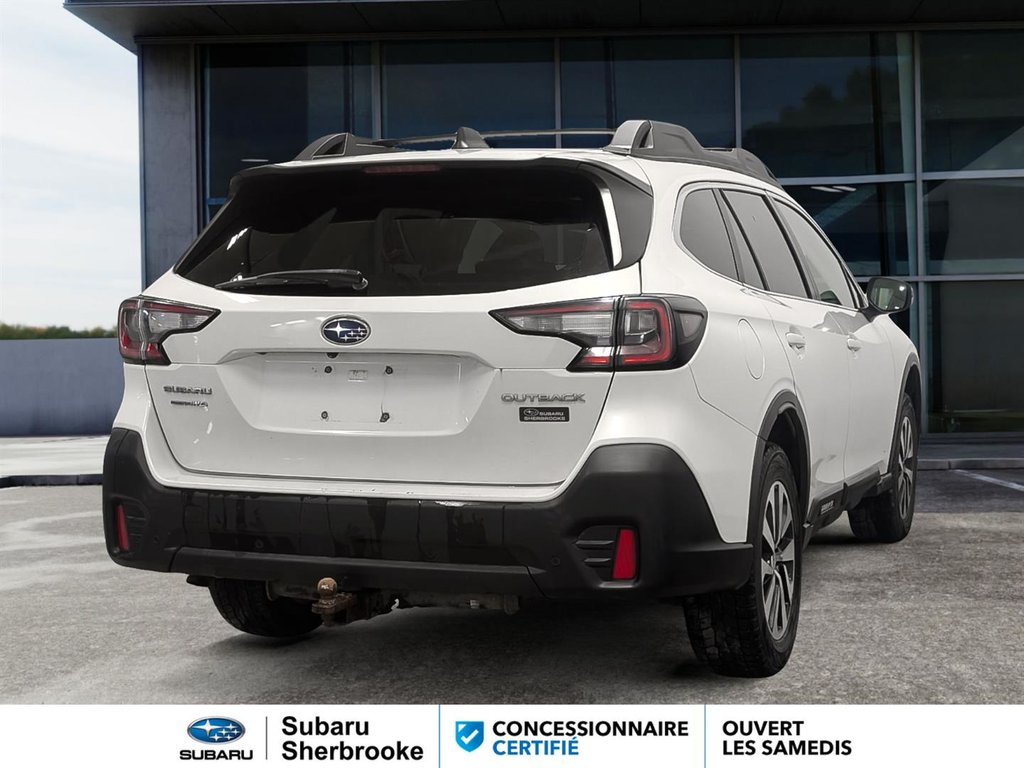 Subaru Outback 2.5i Touring 2020 à Sherbrooke, Québec - 6 - w1024h768px