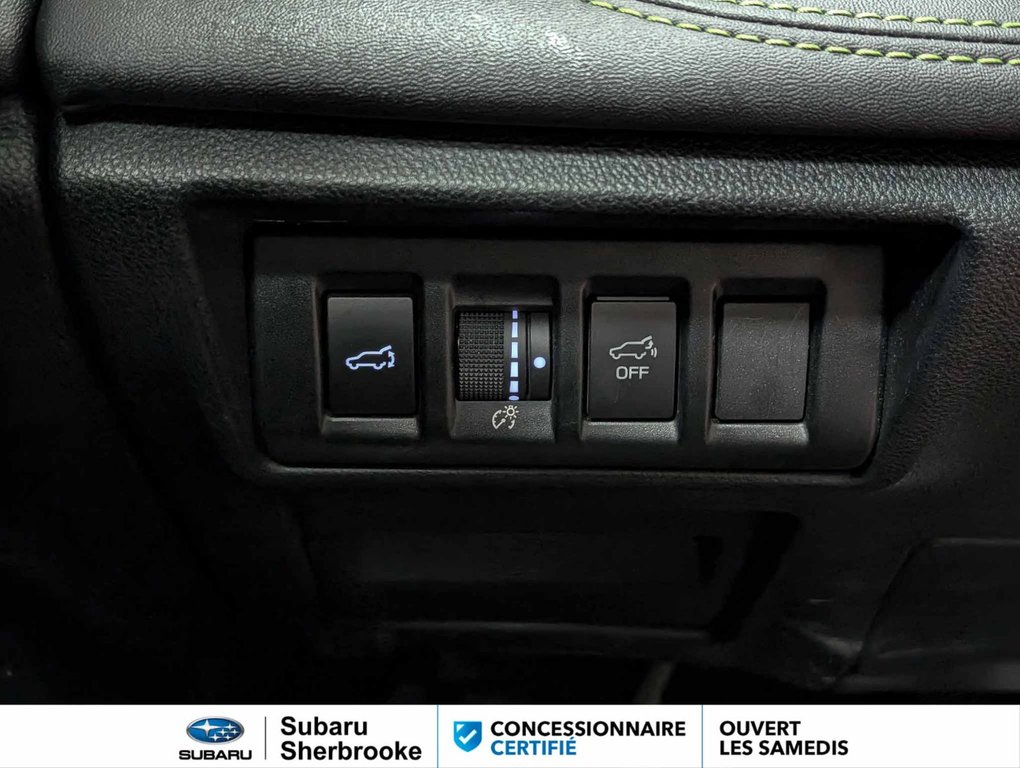 Subaru Outback Outdoor XT 2020 à Sherbrooke, Québec - 15 - w1024h768px