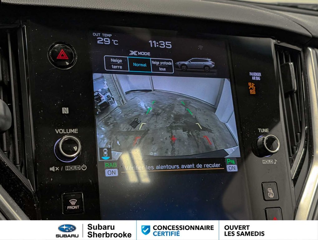 Subaru Outback Outdoor XT 2020 à Sherbrooke, Québec - 13 - w1024h768px