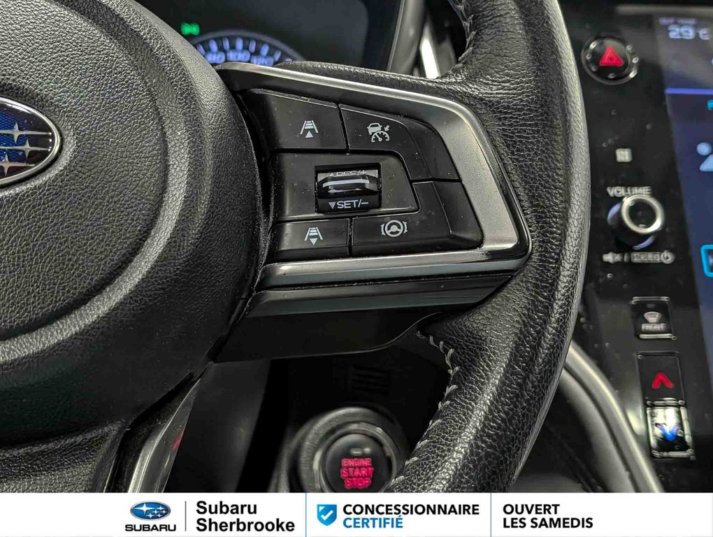 Subaru Outback Outdoor XT 2020 à Sherbrooke, Québec - 10 - w1024h768px