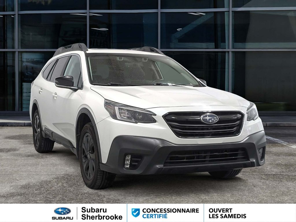 Subaru Outback Outdoor XT 2020 à Sherbrooke, Québec - 6 - w1024h768px