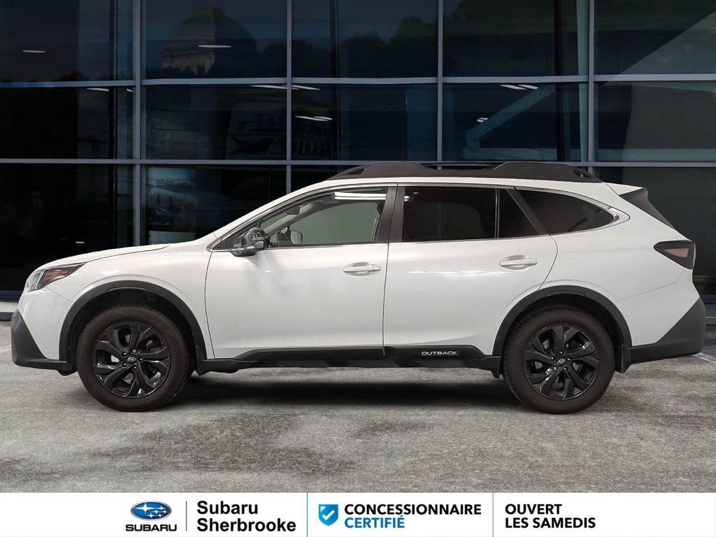 Subaru Outback Outdoor XT 2020 à Sherbrooke, Québec - 3 - w1024h768px