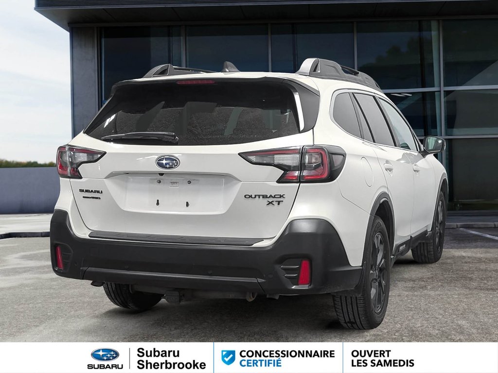 Subaru Outback Outdoor XT 2020 à Sherbrooke, Québec - 5 - w1024h768px