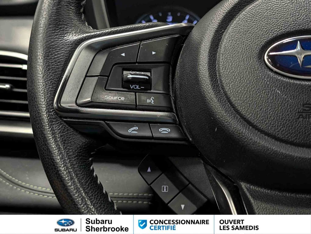 Subaru Outback Outdoor XT 2020 à Sherbrooke, Québec - 14 - w1024h768px