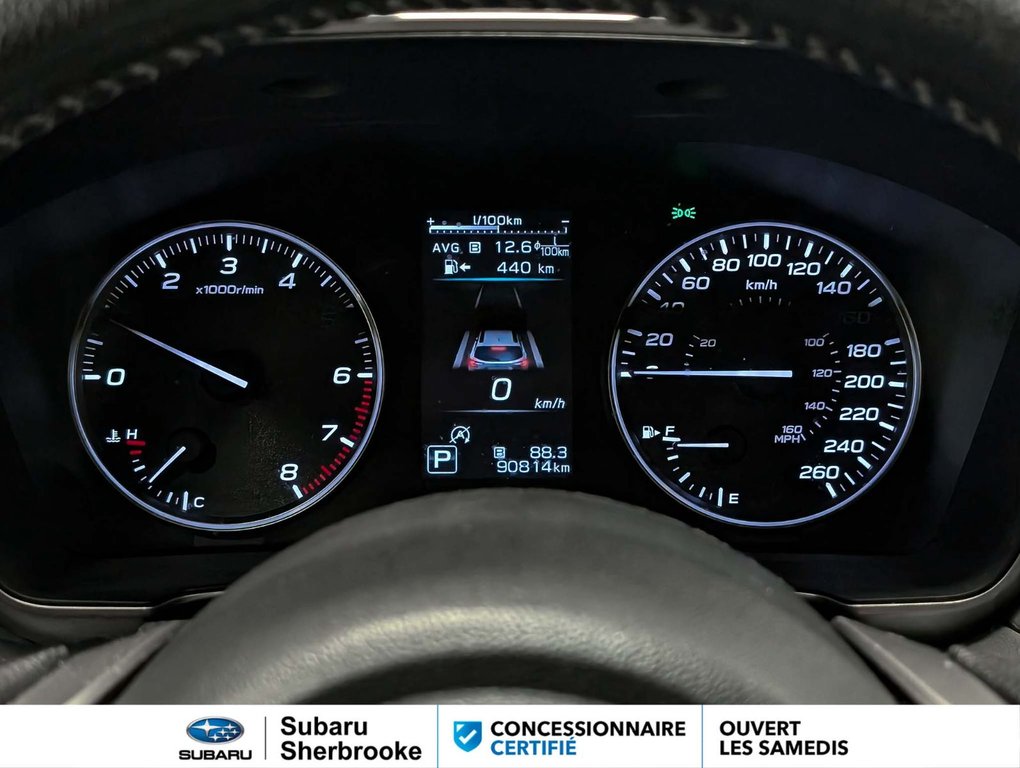 Subaru Outback Outdoor XT 2020 à Sherbrooke, Québec - 16 - w1024h768px