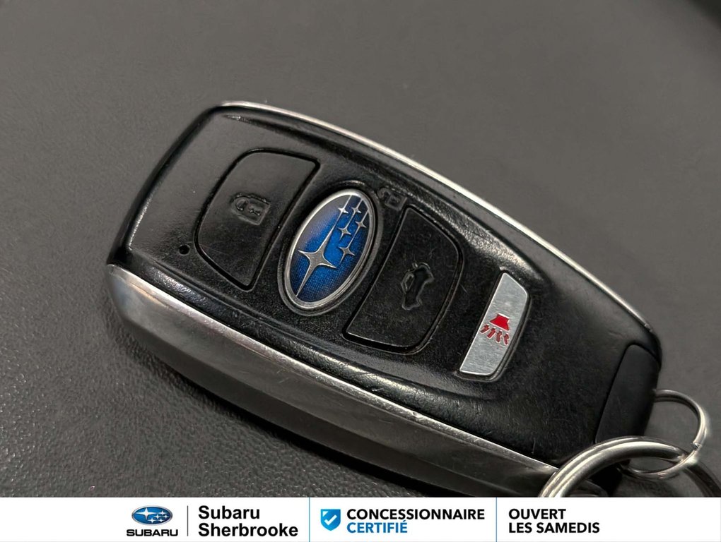 Subaru Outback Outdoor XT 2020 à Sherbrooke, Québec - 18 - w1024h768px