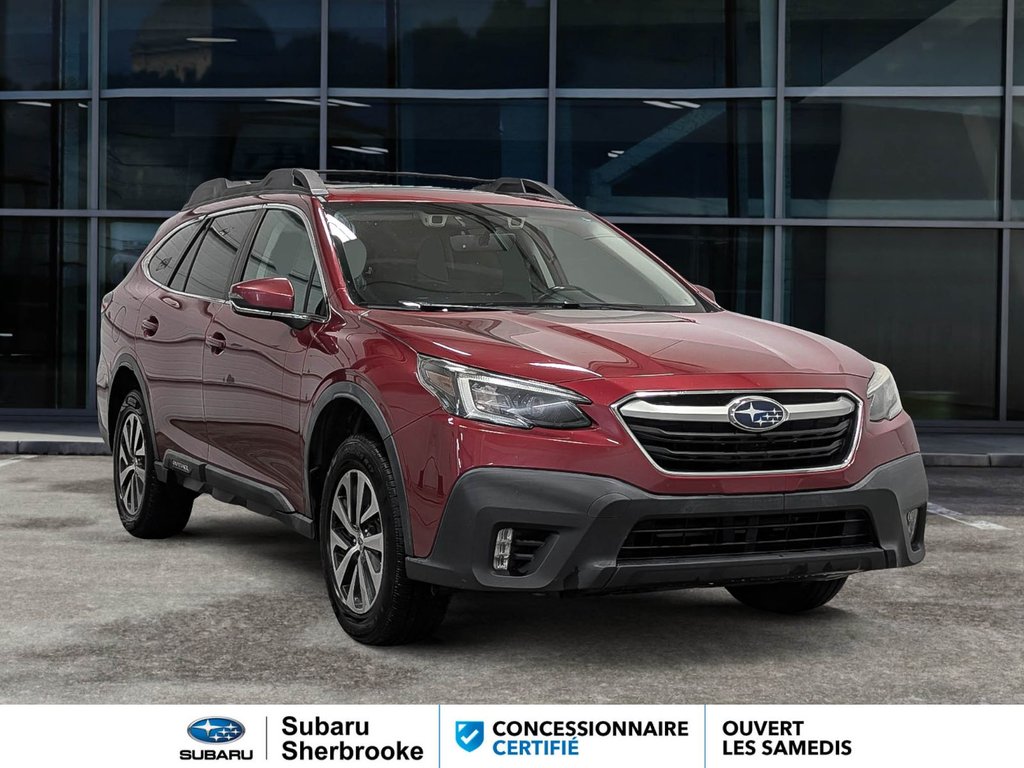Subaru Outback  2020 à Sherbrooke, Québec - 3 - w1024h768px