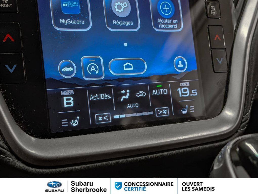 Subaru Outback  2020 à Sherbrooke, Québec - 14 - w1024h768px