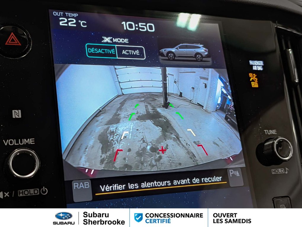 Subaru Outback  2020 à Sherbrooke, Québec - 20 - w1024h768px