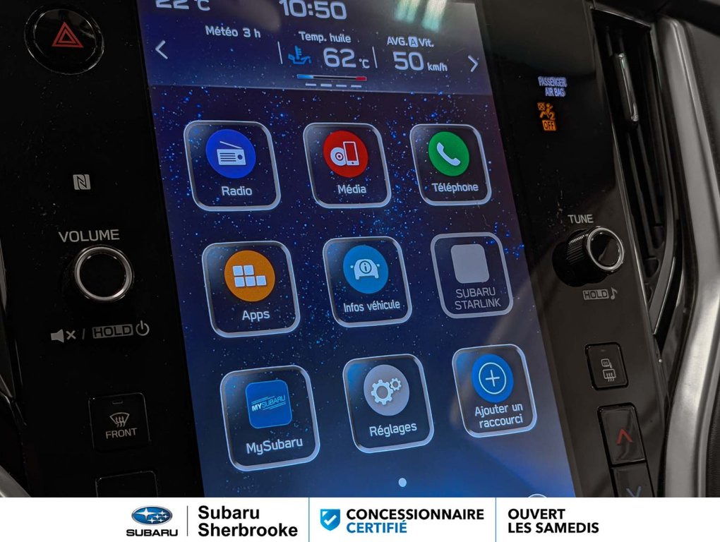 Subaru Outback  2020 à Sherbrooke, Québec - 13 - w1024h768px