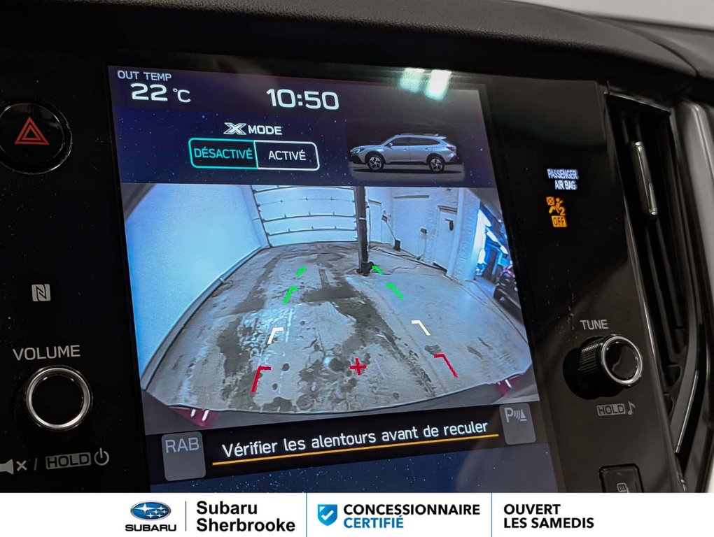 Subaru Outback  2020 à Sherbrooke, Québec - 15 - w1024h768px