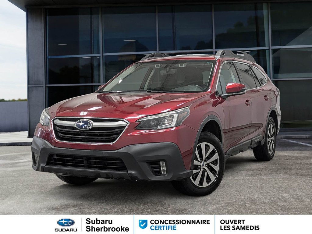 Subaru Outback  2020 à Sherbrooke, Québec - 1 - w1024h768px